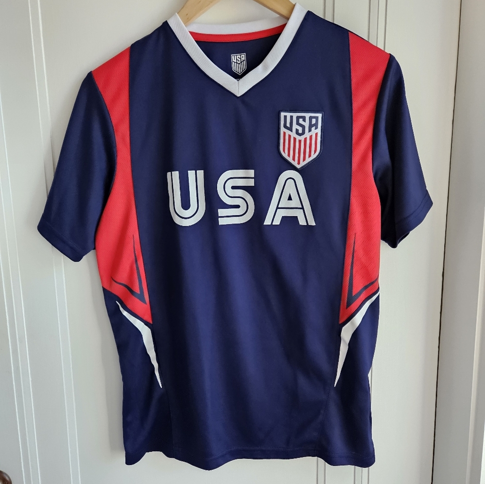 Icon Sports Official Licensed US Soccer USMNT Youth Kids